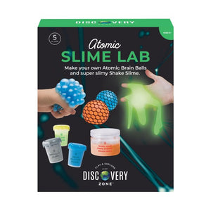 Atomic Slime Lab - IS GIFT