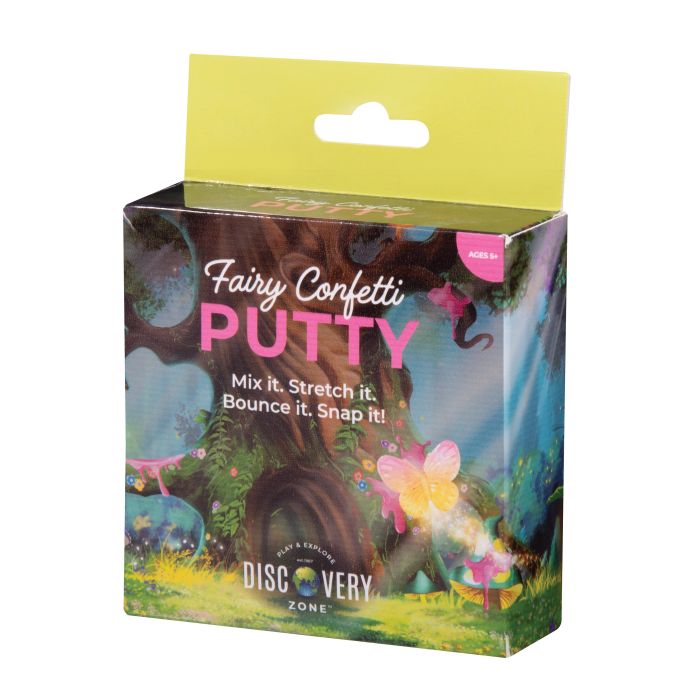 Fairy Confetti Putty - IS GIFT
