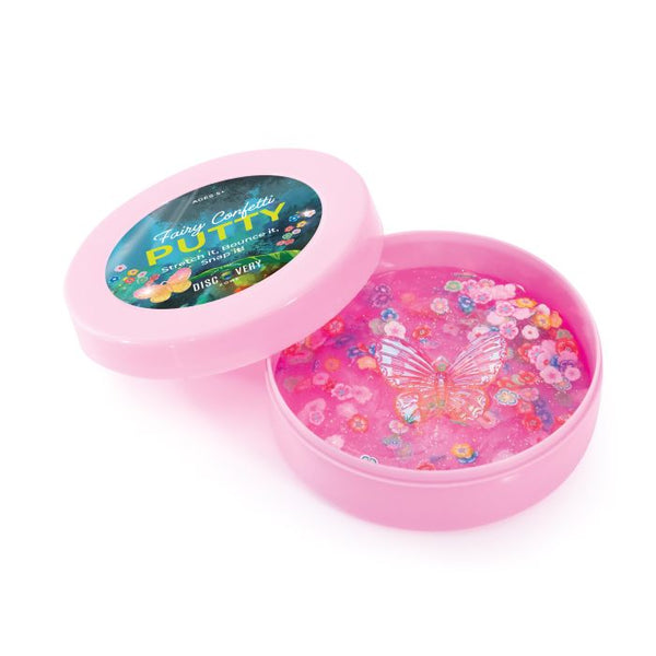 Fairy Confetti Putty - IS GIFT