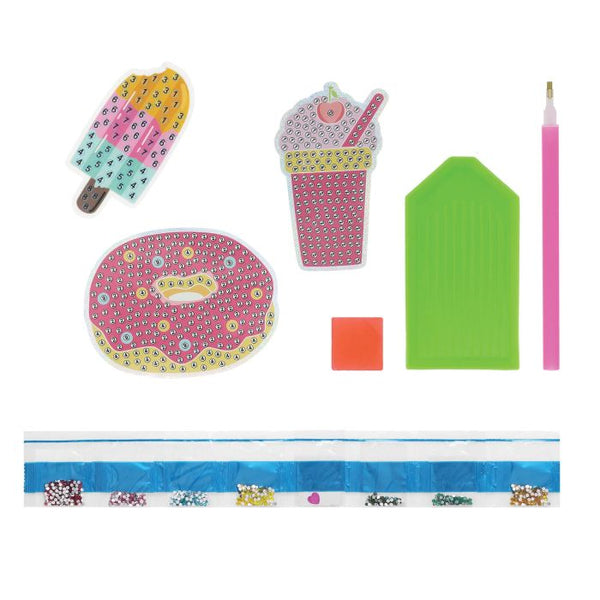 Make your own Diamond Art Set - IS GIFT