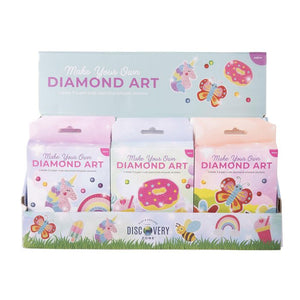 Make your own Diamond Art Set - IS GIFT