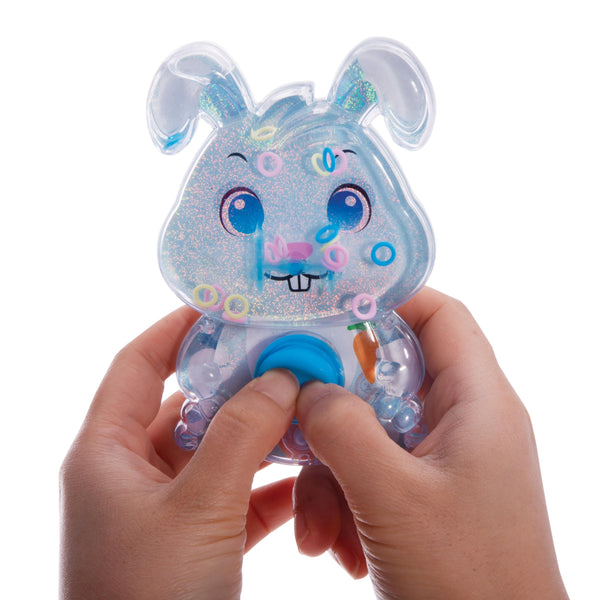 Bunny Water Filled Game - IS GIFT