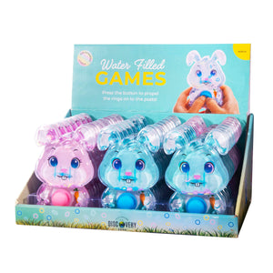 Bunny Water Filled Game - IS GIFT