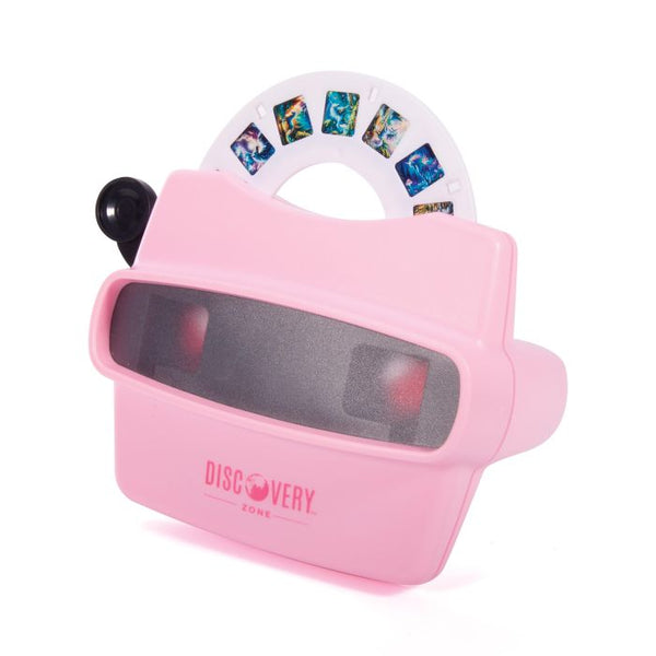 3D Viewer Unicorn Pink - IS GIFT