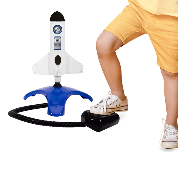 Air Powered Rocket Launcher - IS GIFT