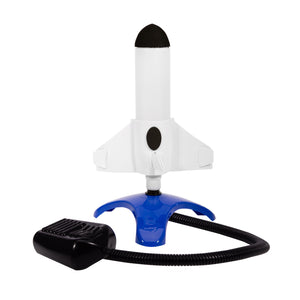 Air Powered Rocket Launcher - IS GIFT