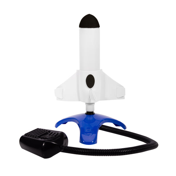 Air Powered Rocket Launcher - IS GIFT