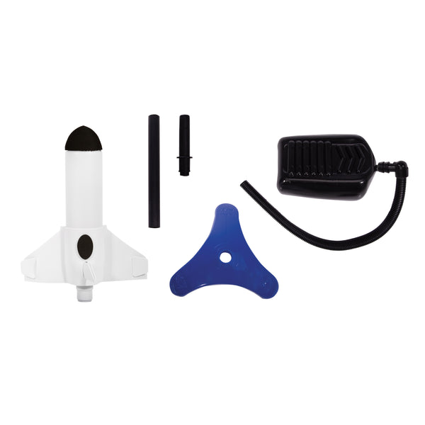 Air Powered Rocket Launcher - IS GIFT