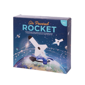 Air Powered Rocket Launcher - IS GIFT