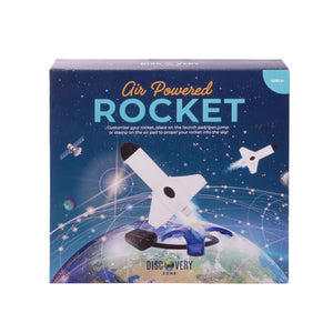 Air Powered Rocket Launcher - IS GIFT