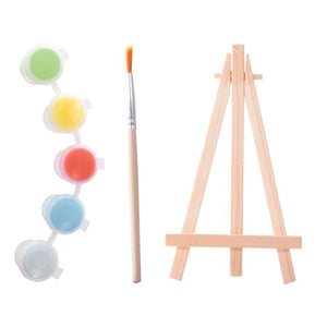 Canvas Art Set - Chicks & Bunnies - IS GIFT - DISCOUNTED