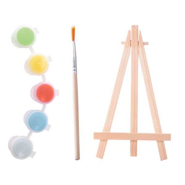 Canvas Art Set - Chicks & Bunnies - IS GIFT - DISCOUNTED