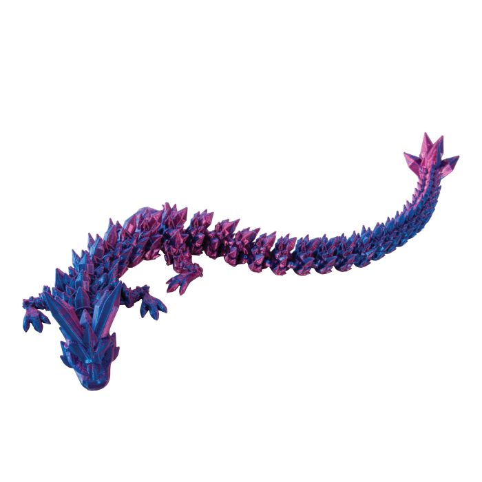 3D Sensory Dragon - IS GIFT