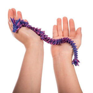 3D Sensory Dragon - IS GIFT