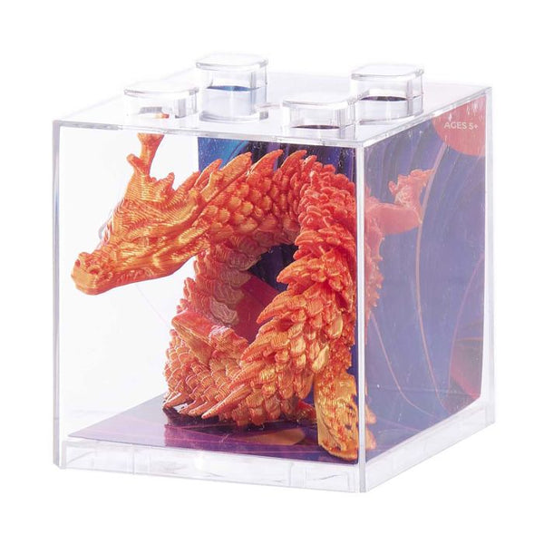 3D Sensory Dragon - IS GIFT