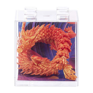 3D Sensory Dragon - IS GIFT