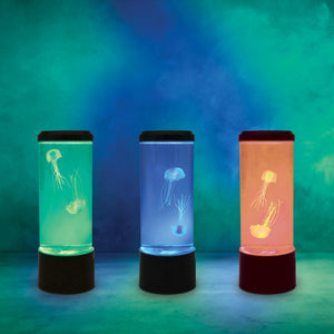 Jellyfish Lamp - Discovery Zone