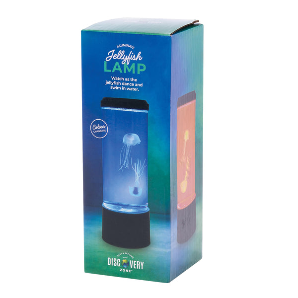 Jellyfish Lamp - Discovery Zone