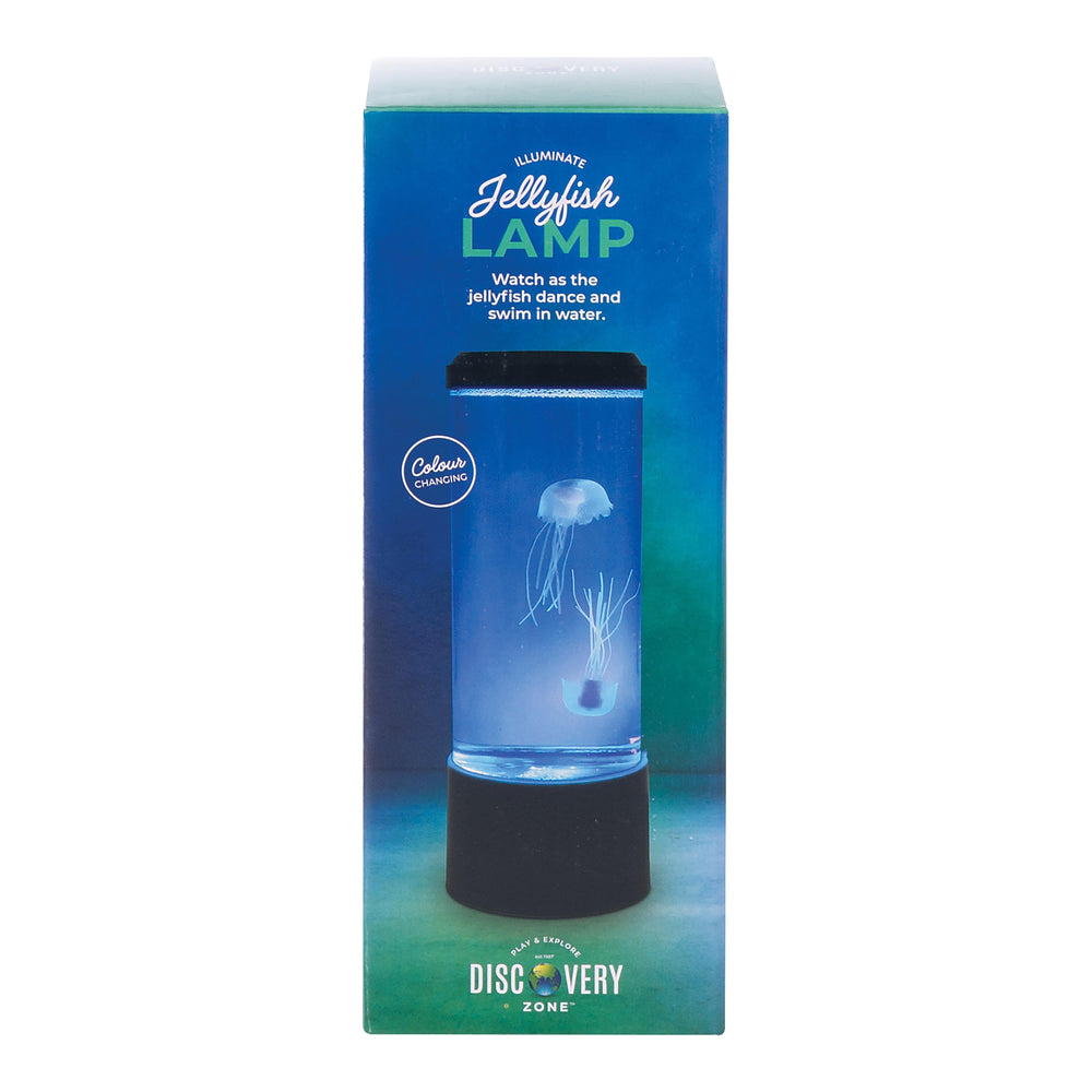 Jellyfish Lamp - Discovery Zone