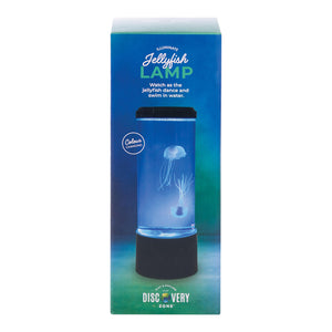 Jellyfish Lamp - Discovery Zone