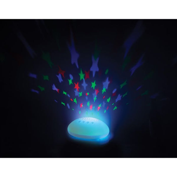 Soothing Sounds Star Projector - Discovery Zone