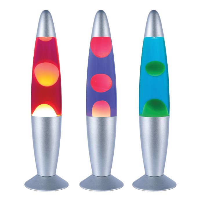 Lava Lamp - Discovery Zone