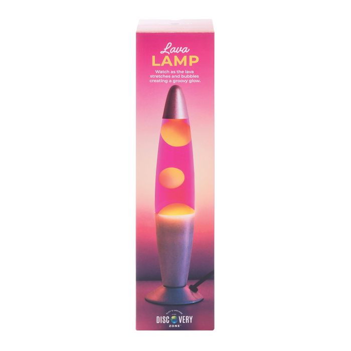 Lava Lamp - Discovery Zone