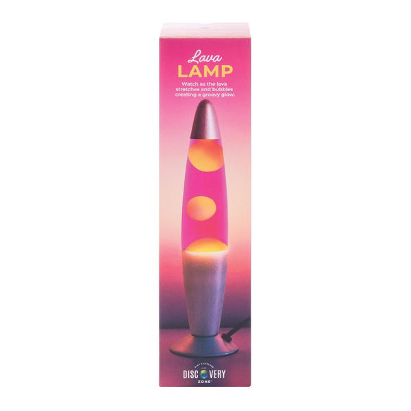 Lava Lamp - Discovery Zone