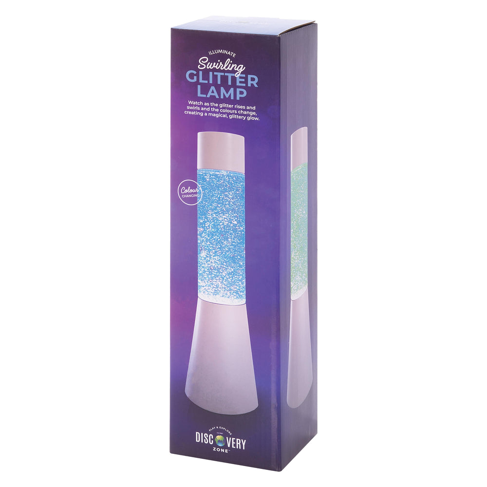 Glitter Lamp - IS GIFT