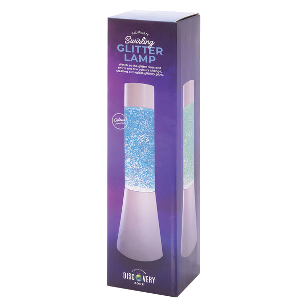 Glitter Lamp - IS GIFT