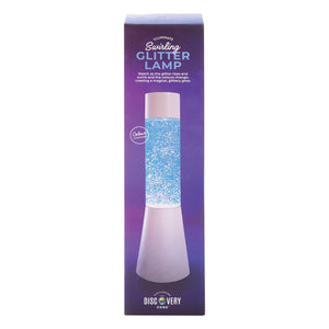Glitter Lamp - IS GIFT