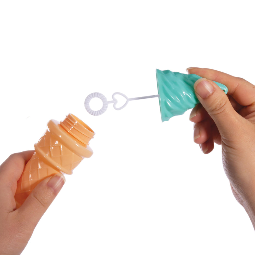 Ice Cream Bubbles - Discovery Zone