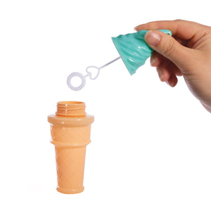 Ice Cream Bubbles - Discovery Zone