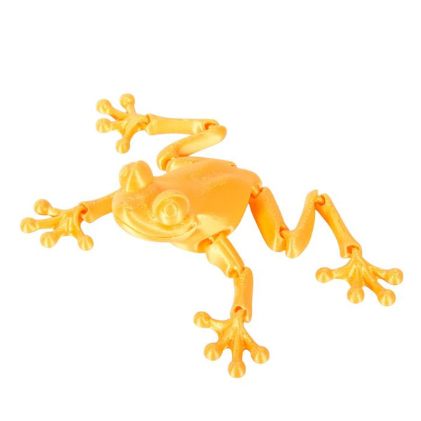 3D Sensory Frog - IS GIFT DISCOUNTED