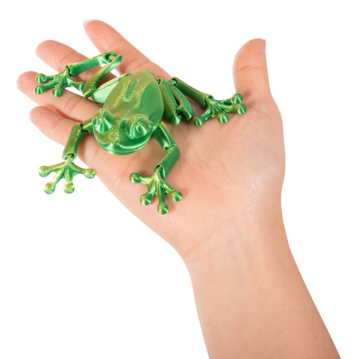 3D Sensory Frog - IS GIFT DISCOUNTED