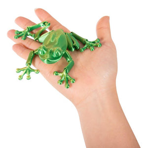 3D Sensory Frog - IS GIFT DISCOUNTED