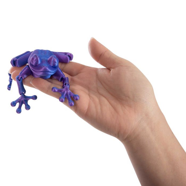 3D Sensory Frog - IS GIFT DISCOUNTED