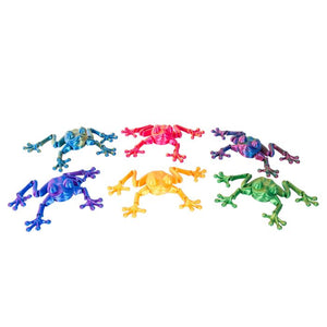 3D Sensory Frog - IS GIFT DISCOUNTED