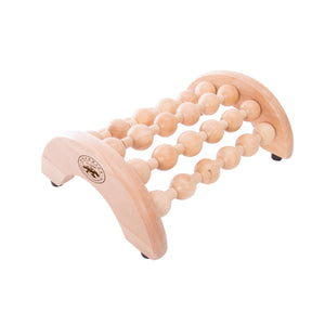 Deluxe Foot Massager Wood - IS GIFT DISCOUNTED