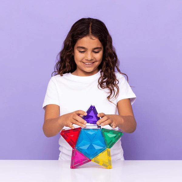 Light Star Pack - 28 piece - Connetix