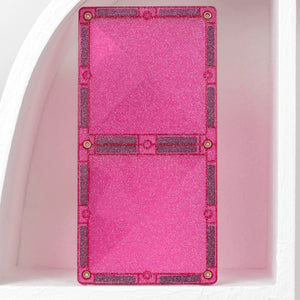 Glitter Unicorn Pack - 56 piece - Connetix