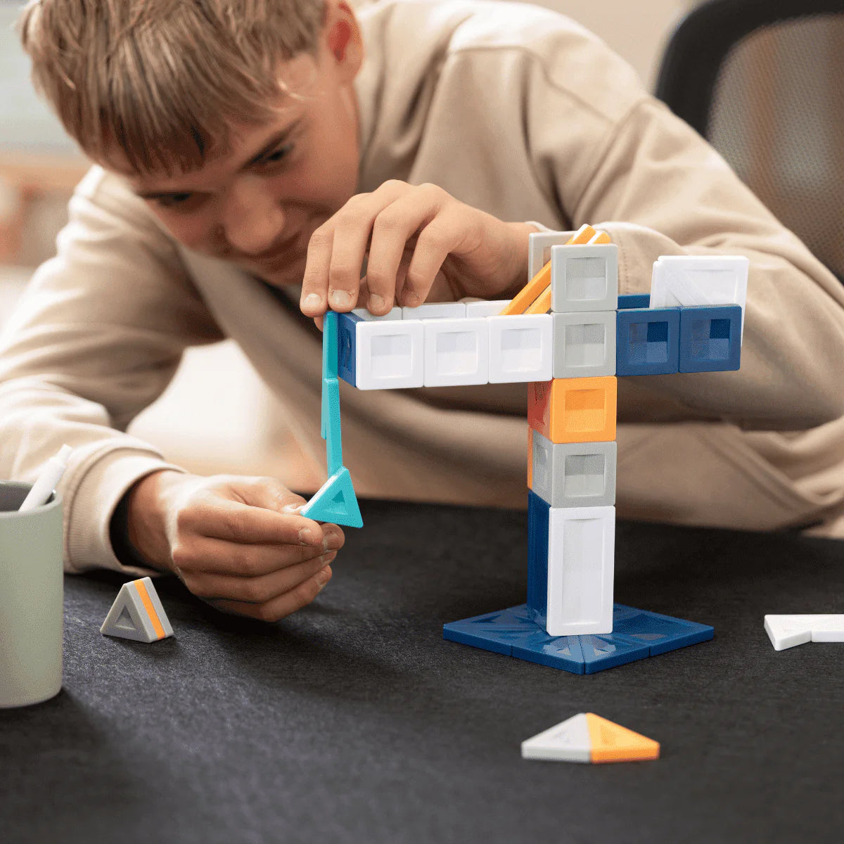 PRO Constructor Set - 70 piece - Connetix