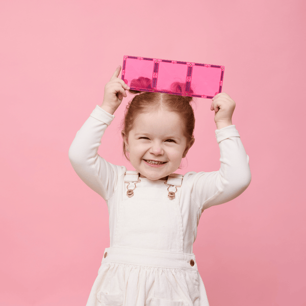 Charity Pack Pink 20 pc - Connetix