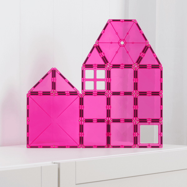 Charity Pack Pink 20 pc - Connetix