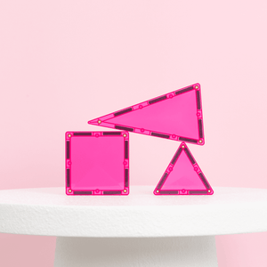 Charity Pack Pink 20 pc - Connetix