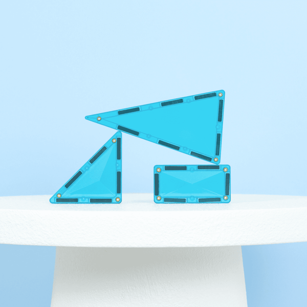 Charity Pack Teal 20 pc - Connetix