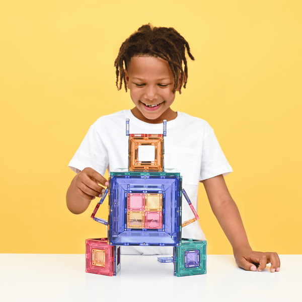 Pastel Portal Pack - 48 piece - Connetix