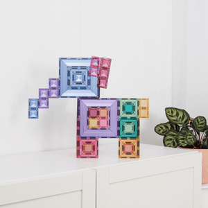Pastel Portal Pack - 48 piece - Connetix