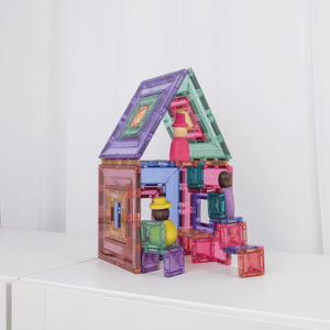Pastel Portal Pack - 48 piece - Connetix