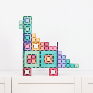 Pastel Portal Pack - 48 piece - Connetix